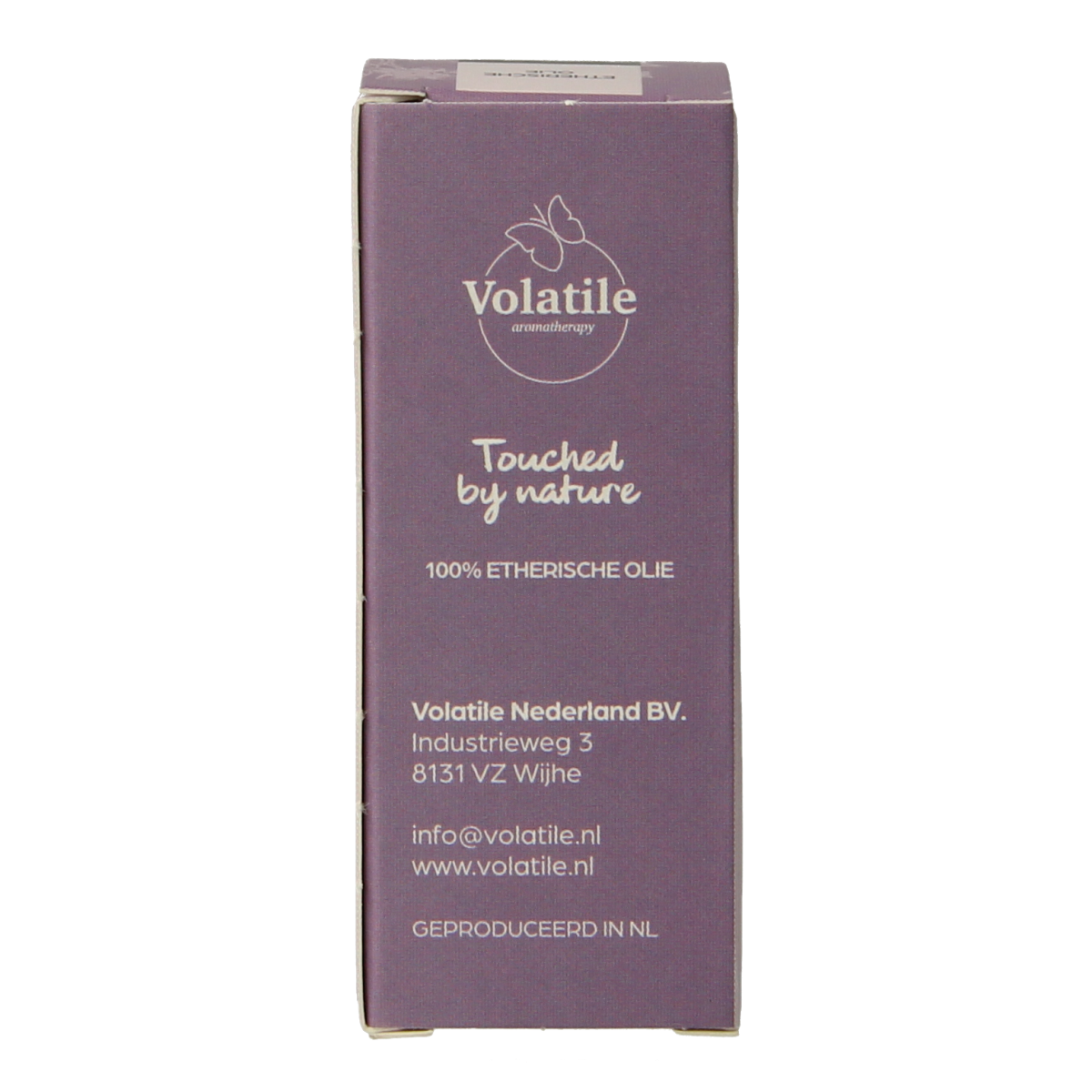 Volatile Rozemarijn ct cineol bio 10.00 Milliliter