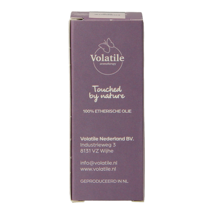Volatile Rozemarijn ct cineol bio 10.00 Milliliter