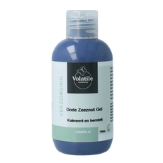 Volatile Dode zeezout gel 100.00 Milliliter