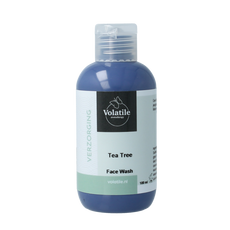 Volatile Tea tree face wash 100.00 Milliliter