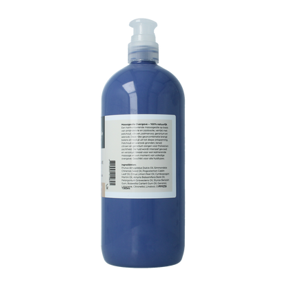 Volatile Massageolie overgave 1.00 Liter