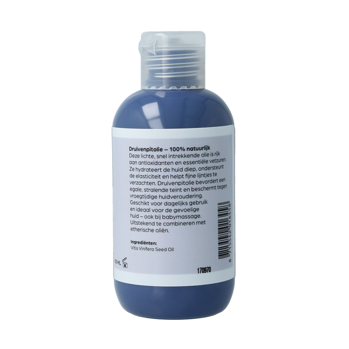 Volatile Druivenpitolie 100.00 Milliliter
