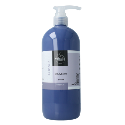 Volatile Druivenpit olie 1.00 Liter