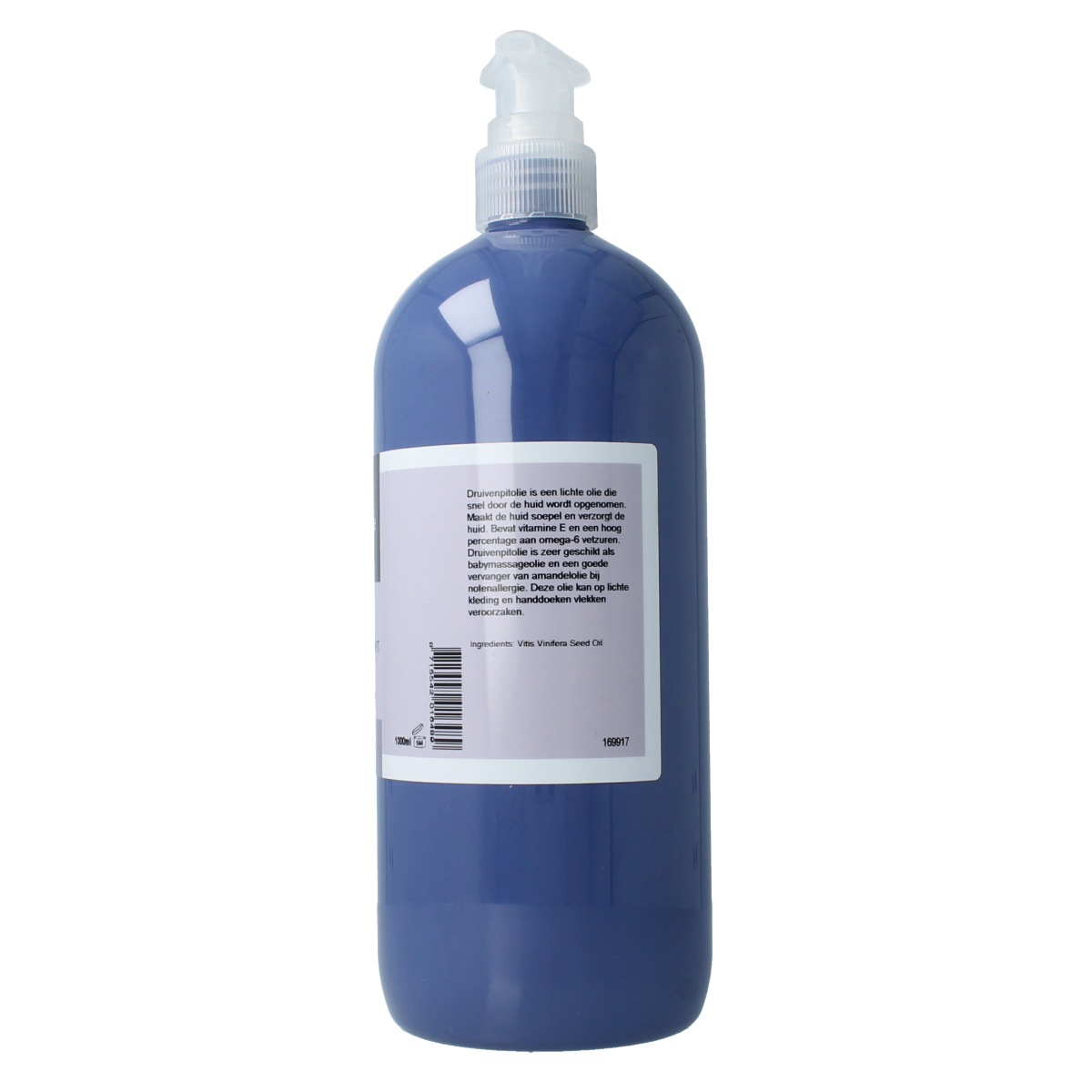 Volatile Druivenpit olie 1.00 Liter