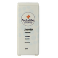 Volatile Jasmijn parfum 5.00 Milliliter