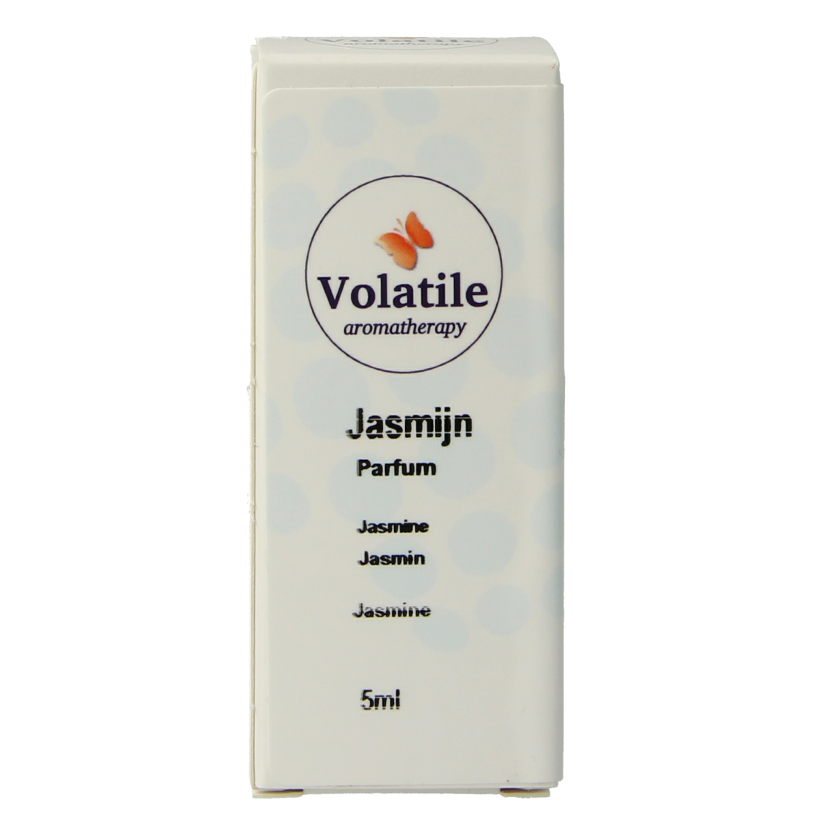 Volatile Jasmijn parfum 5.00 Milliliter