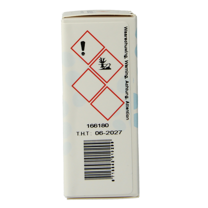 Volatile Jasmijn parfum 5.00 Milliliter