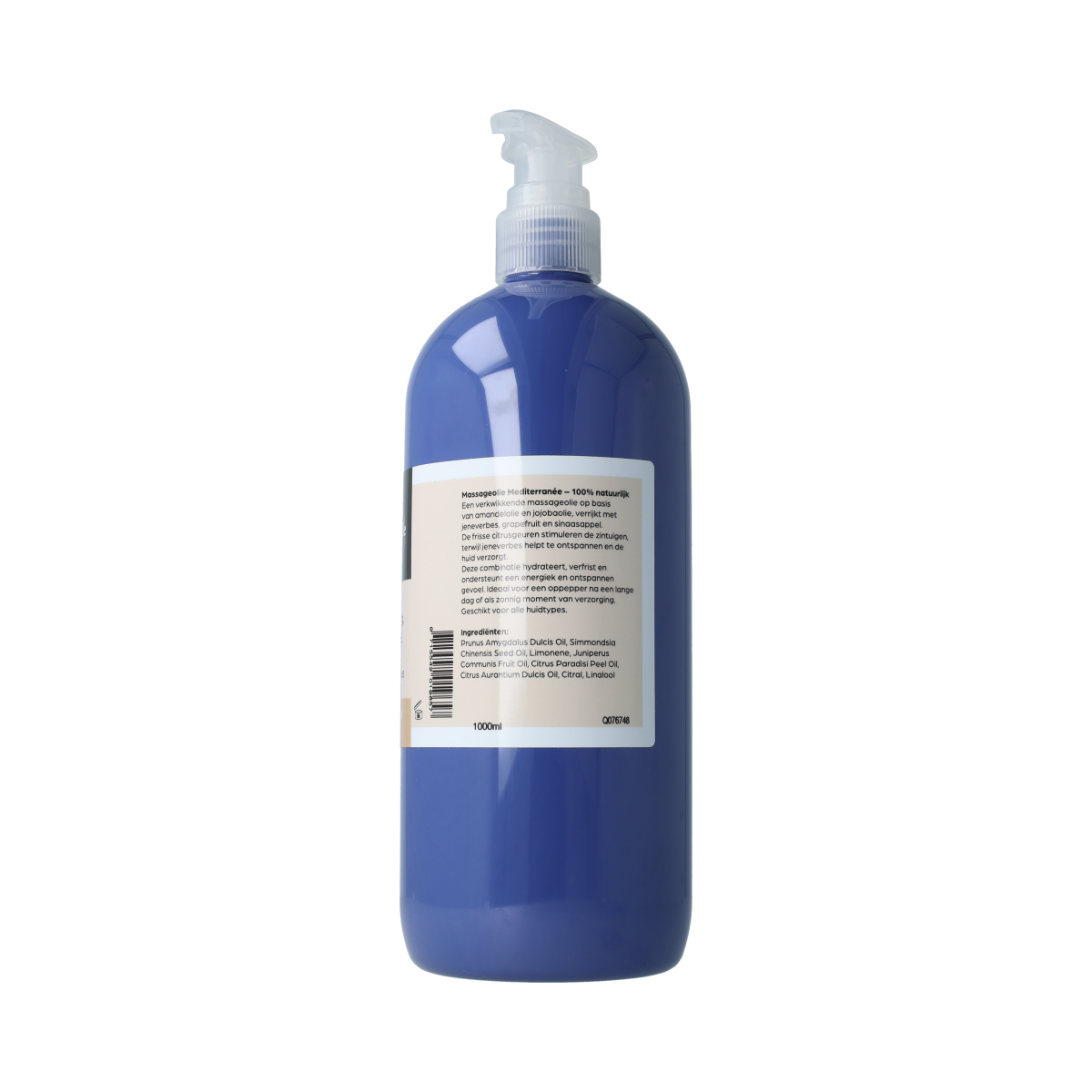 Volatile Massageolie mediterranee 1.00 Liter