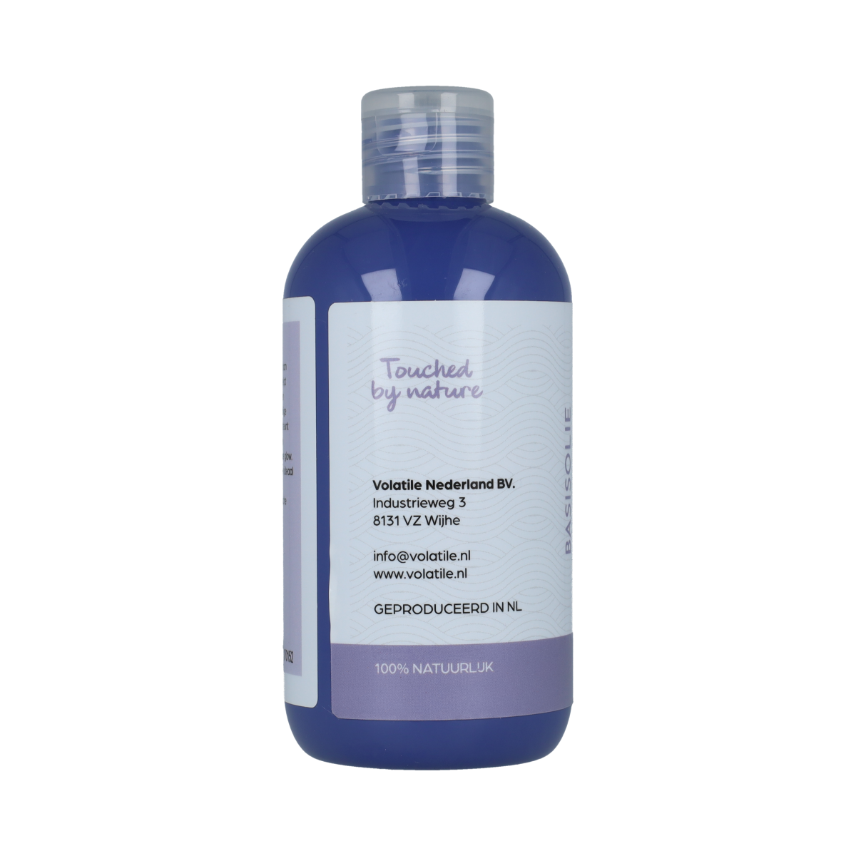 Volatile Rijstkiem basisolie 250.00 Milliliter