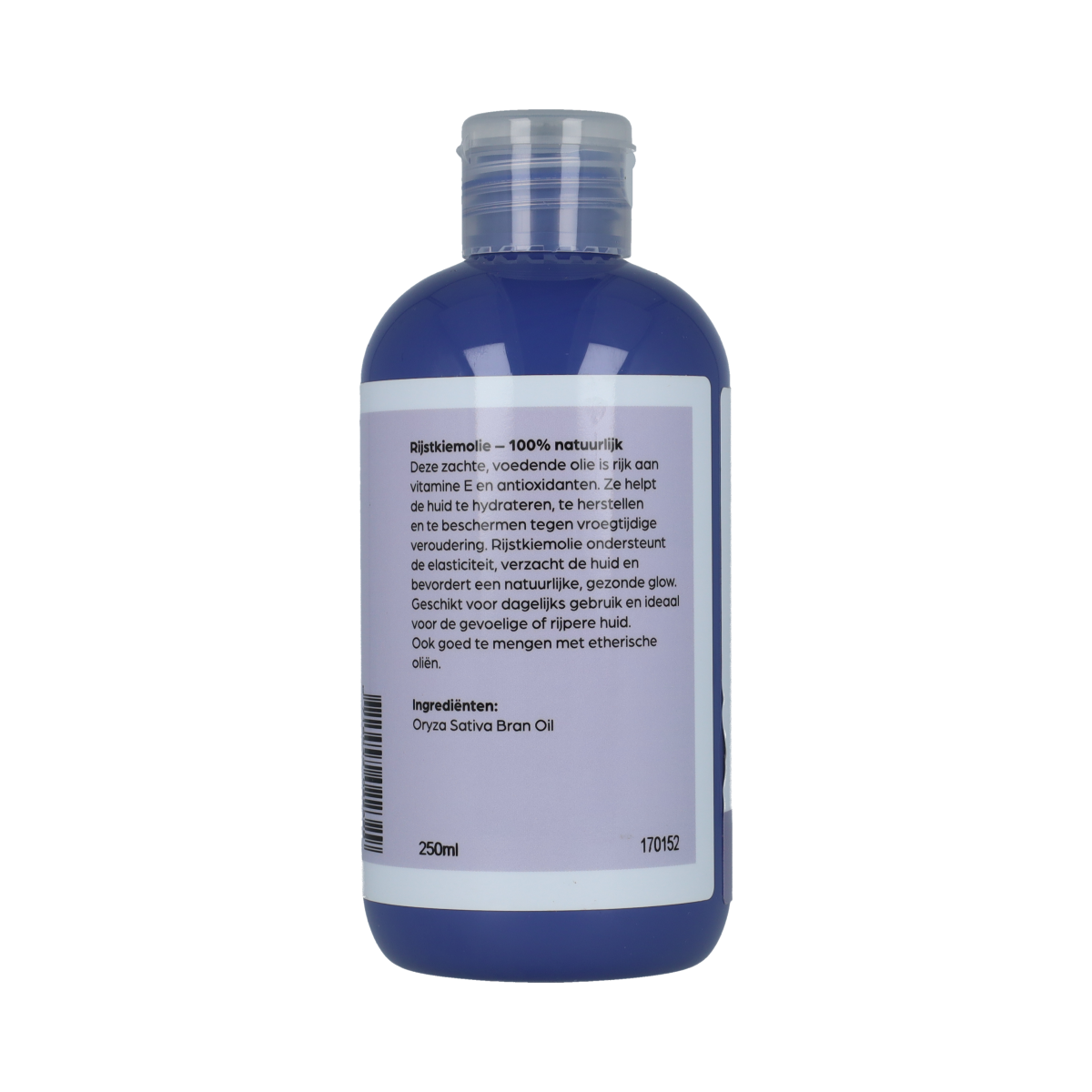 Volatile Rijstkiem basisolie 250.00 Milliliter