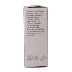 Volatile Tea tree bio 5.00 Milliliter