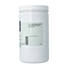Volatile Groene klei poeder 500.00 Gram