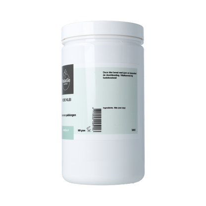 Volatile Rode klei 500.00 Gram