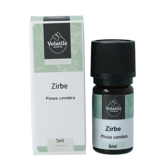 Volatile Zirbe 5.00 Milliliter