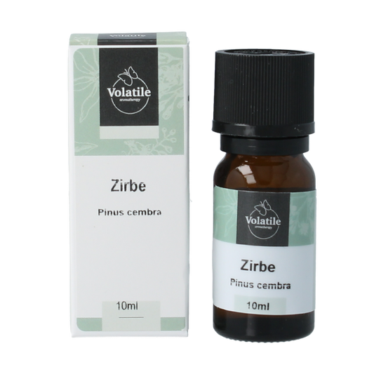 Volatile Zirbe 10.00 Milliliter