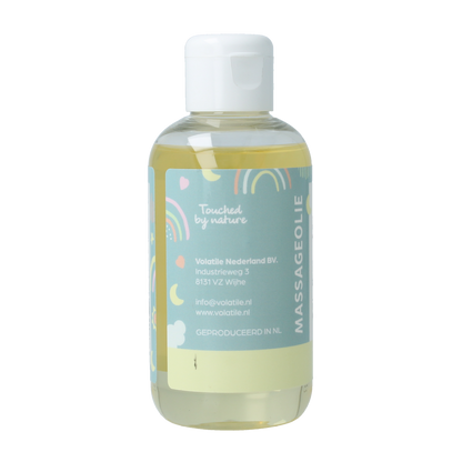 Volatile Massageolie baby lavendel 150.00 Milliliter