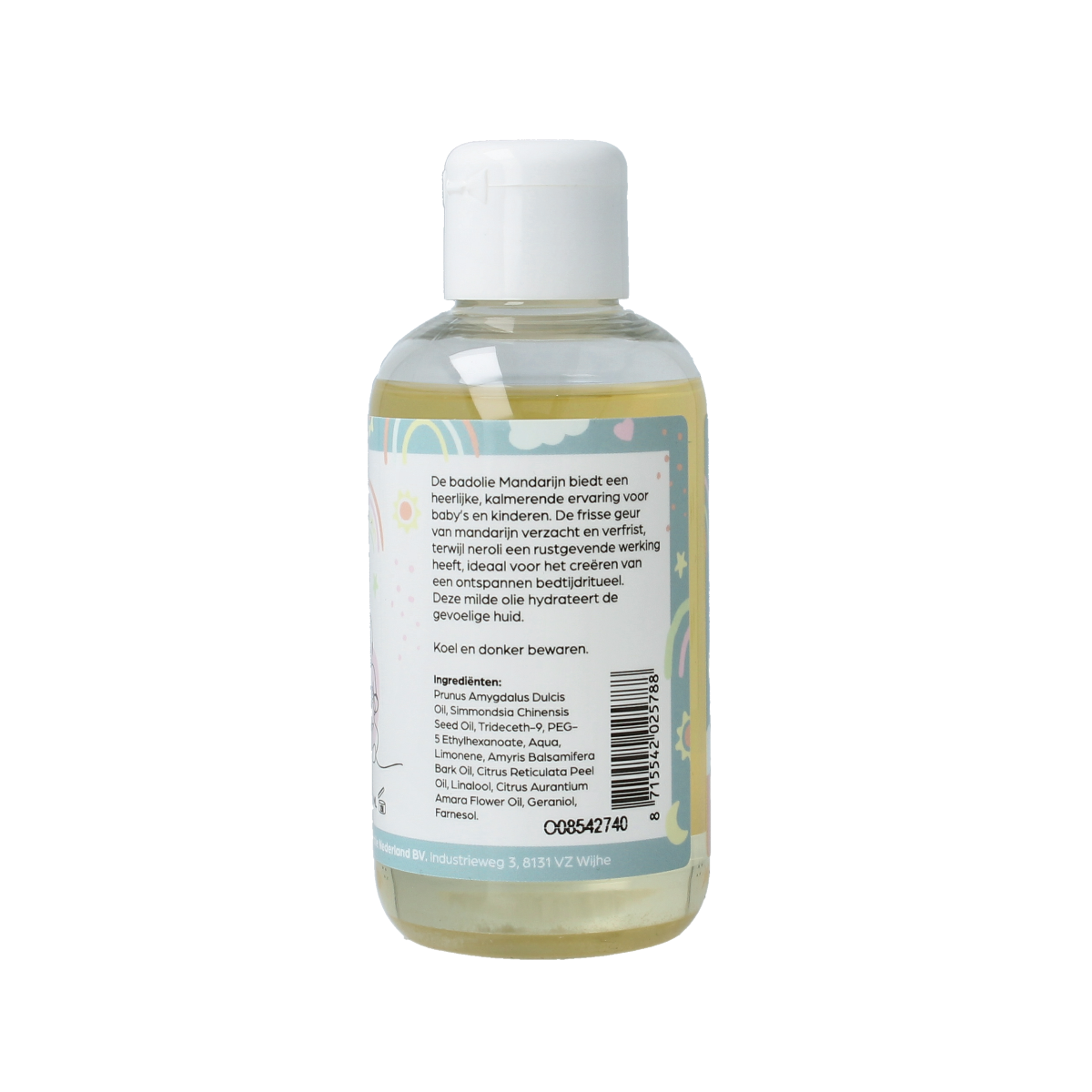 Volatile Badolie baby mandarijn 150.00 Milliliter