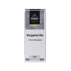 Volatile Bergamot bio 10.00 Milliliter