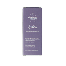Volatile Bergamot bio 10.00 Milliliter