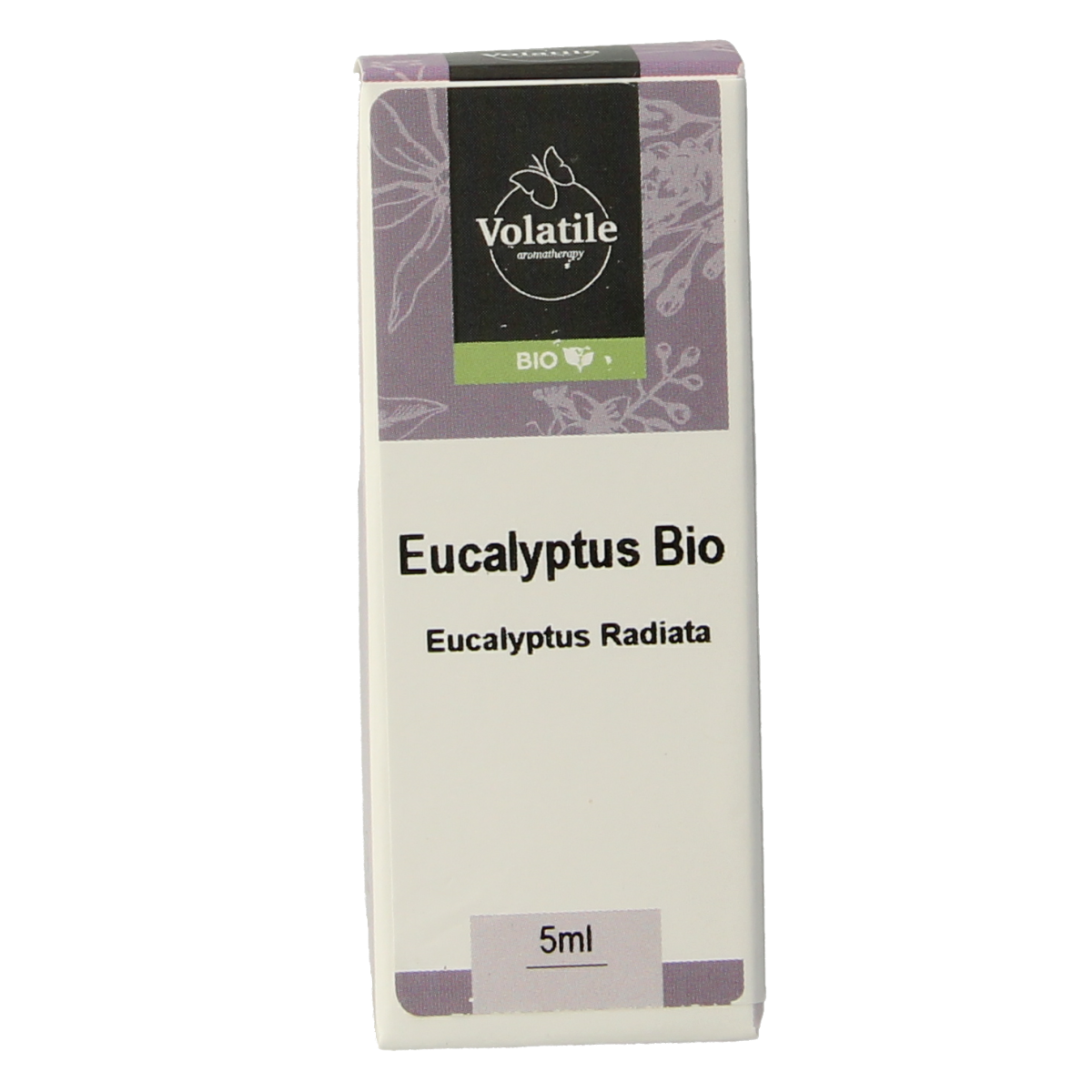 Volatile Eucalyptus radiata bio 5.00 Milliliter
