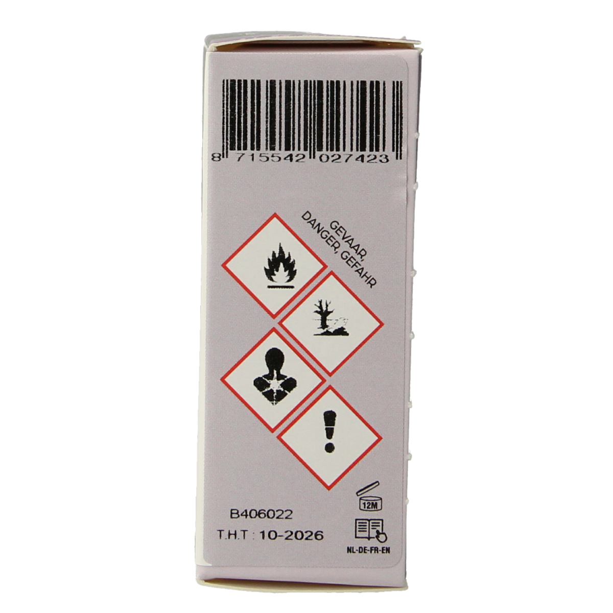 Volatile Eucalyptus radiata bio 5.00 Milliliter
