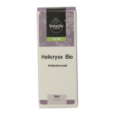 Volatile Helicryse Italie bio 5.00 Milliliter