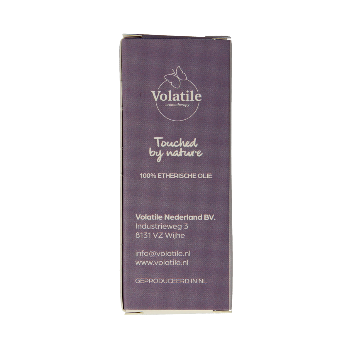 Volatile Ylang ylang bio 10.00 Milliliter