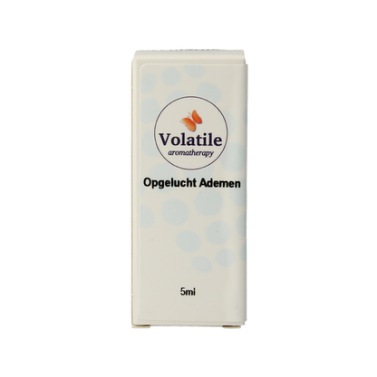 Volatile Opgelucht ademen 5.00 Milliliter