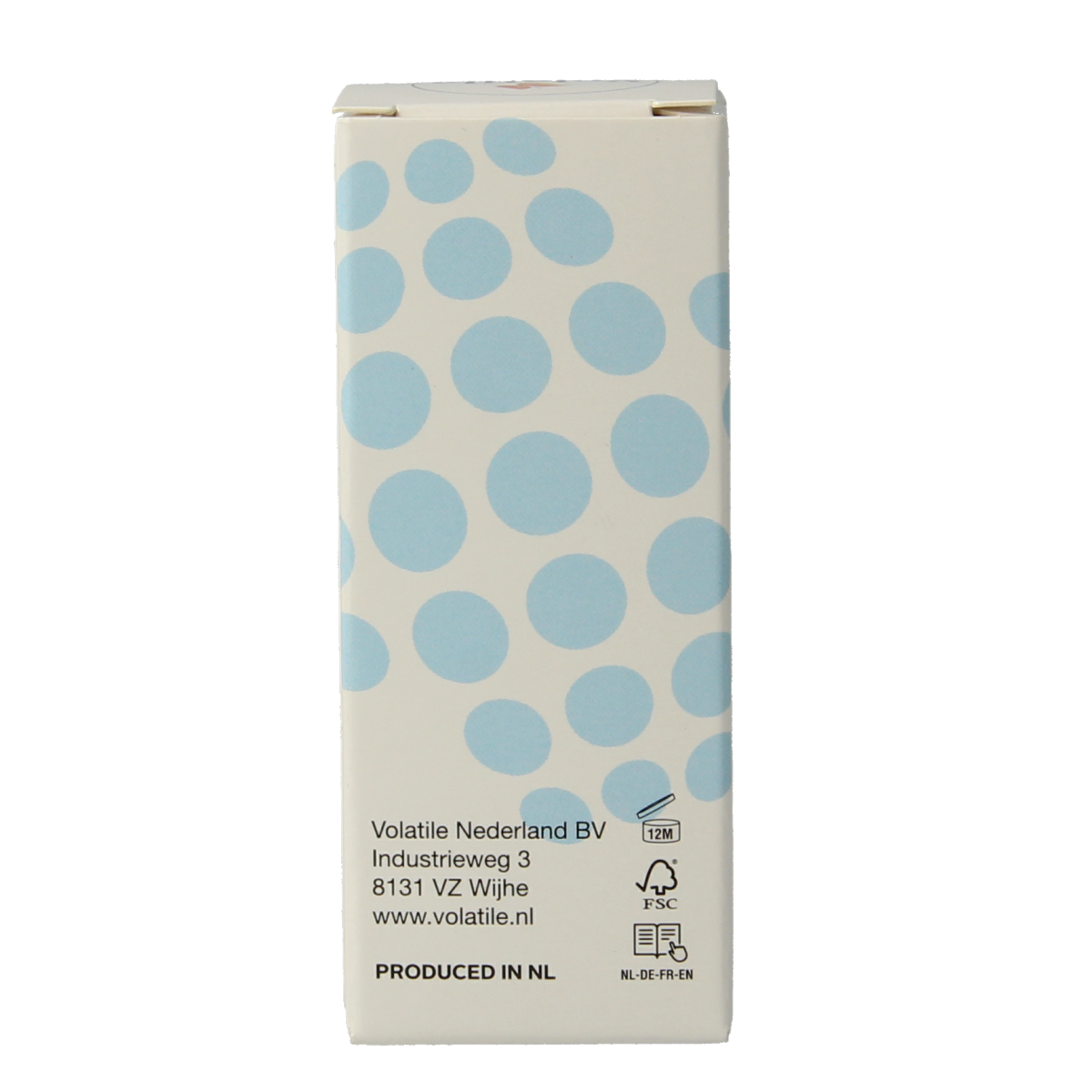 Volatile Levenslucht 5.00 Milliliter