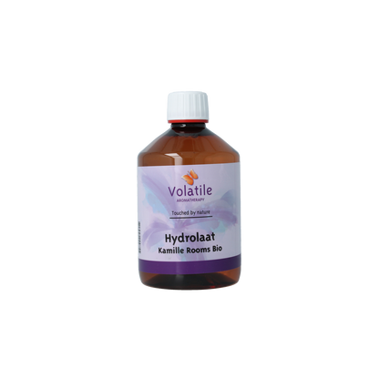 Volatile Kamille rooms hydrolaat 500.00 Milliliter