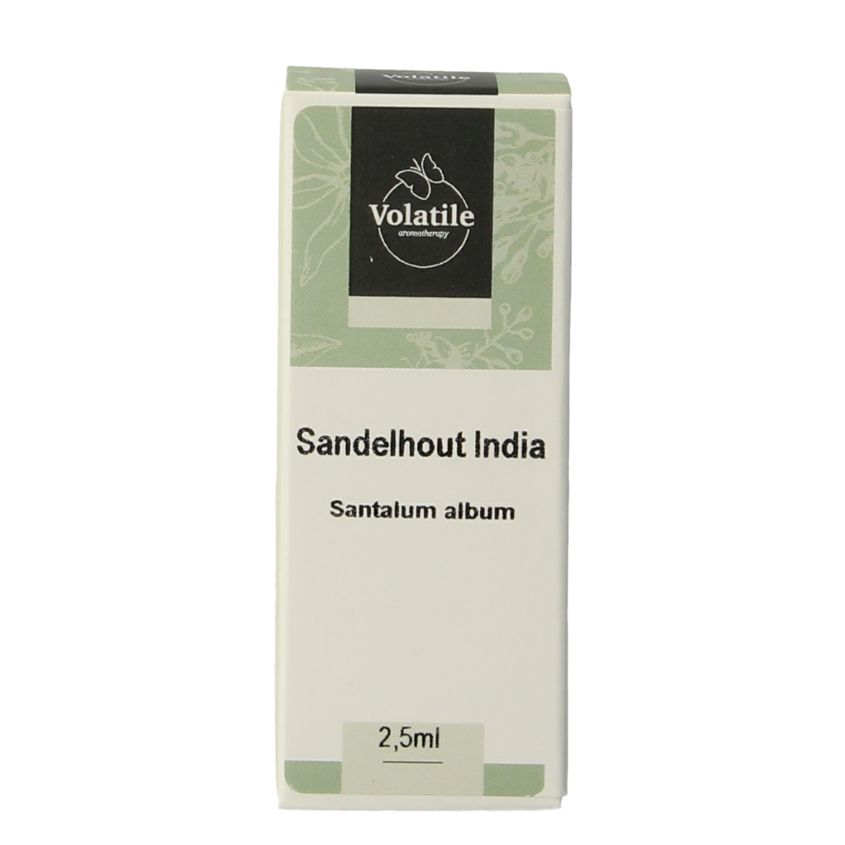 Volatile Sandelhout India oost 2.50 Milliliter