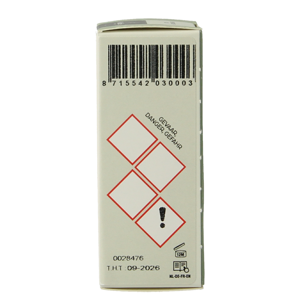 Volatile Sandelhout India oost 2.50 Milliliter