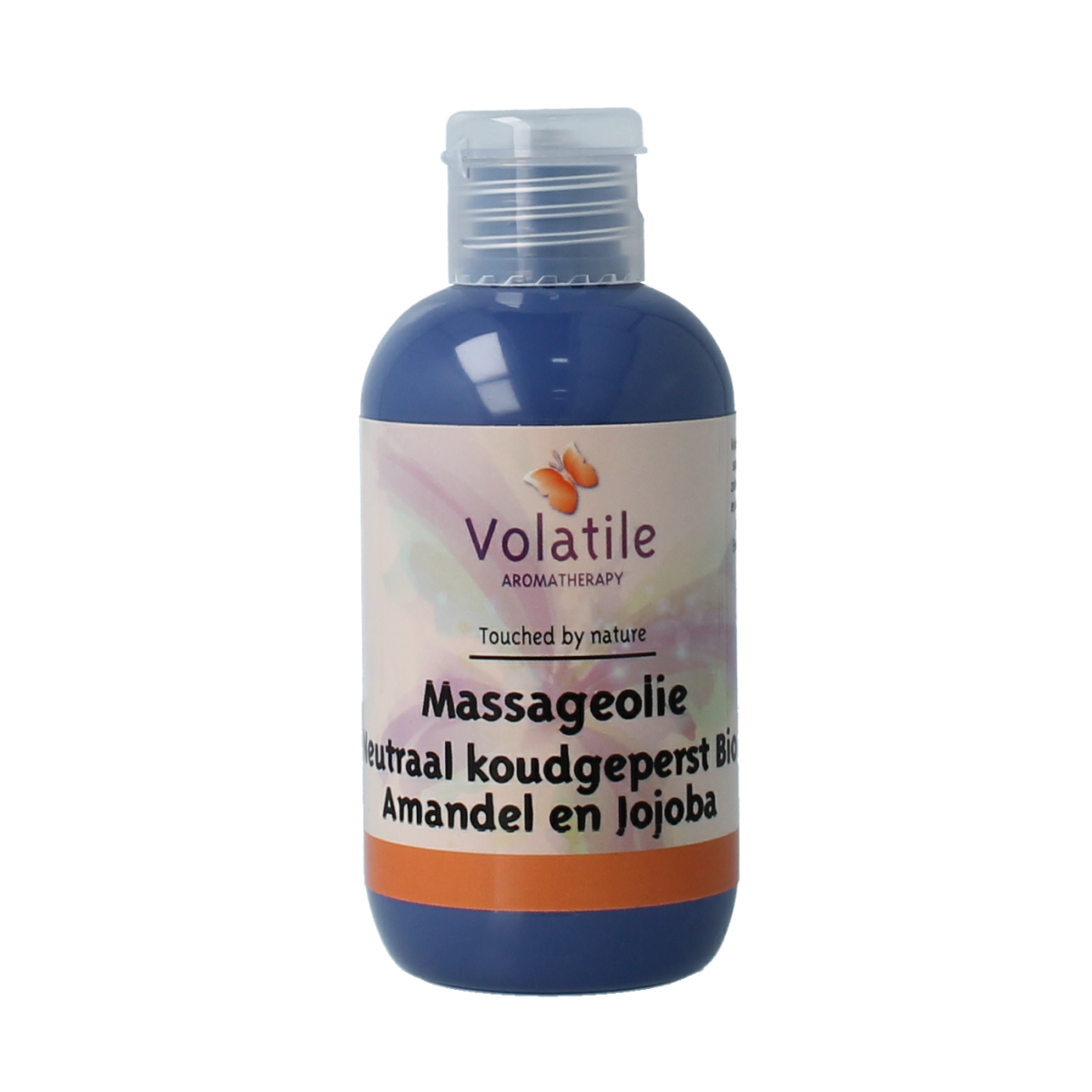 Volatile Massageolie neutraal koudgeperst 100.00 Milliliter