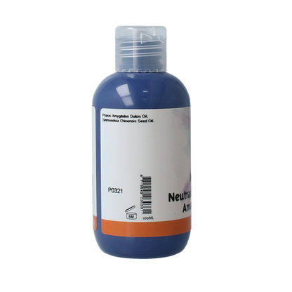 Volatile Massageolie neutraal koudgeperst 100.00 Milliliter