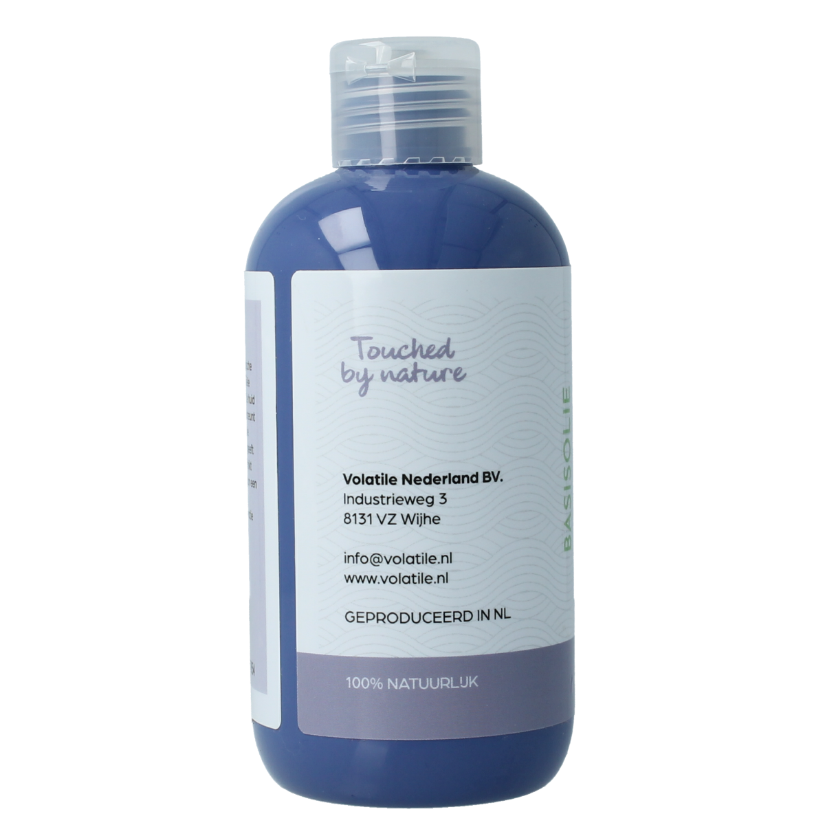Volatile Amandelolie koud geperst bio 250.00 Milliliter