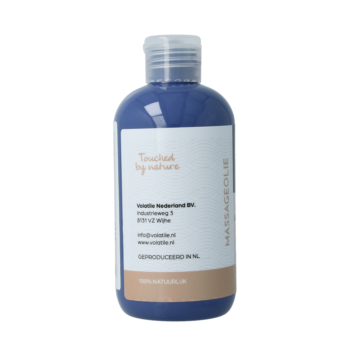 Volatile Massageolie lentekriebels 250.00 Milliliter