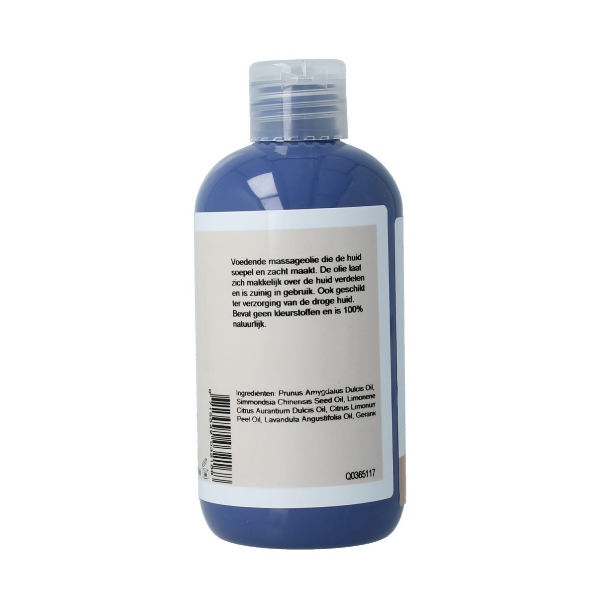 Volatile Massageolie lentekriebels 250.00 Milliliter