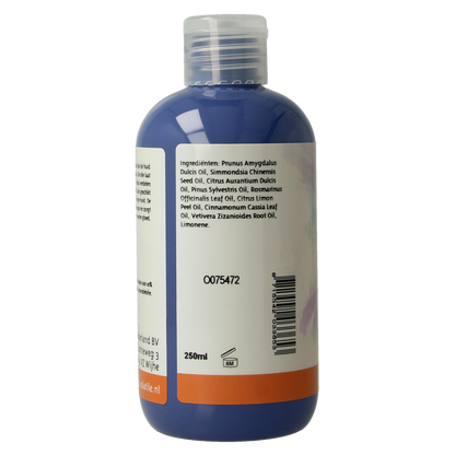 Volatile Massageolie herfstgloed 250.00 Milliliter
