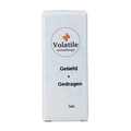 Volatile Geliefd en gedragen 5.00 Milliliter