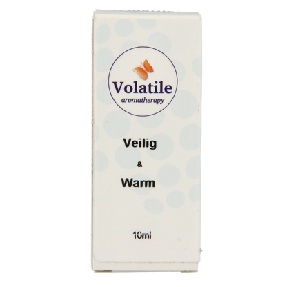 Volatile Veilig & warm 10.00 Milliliter