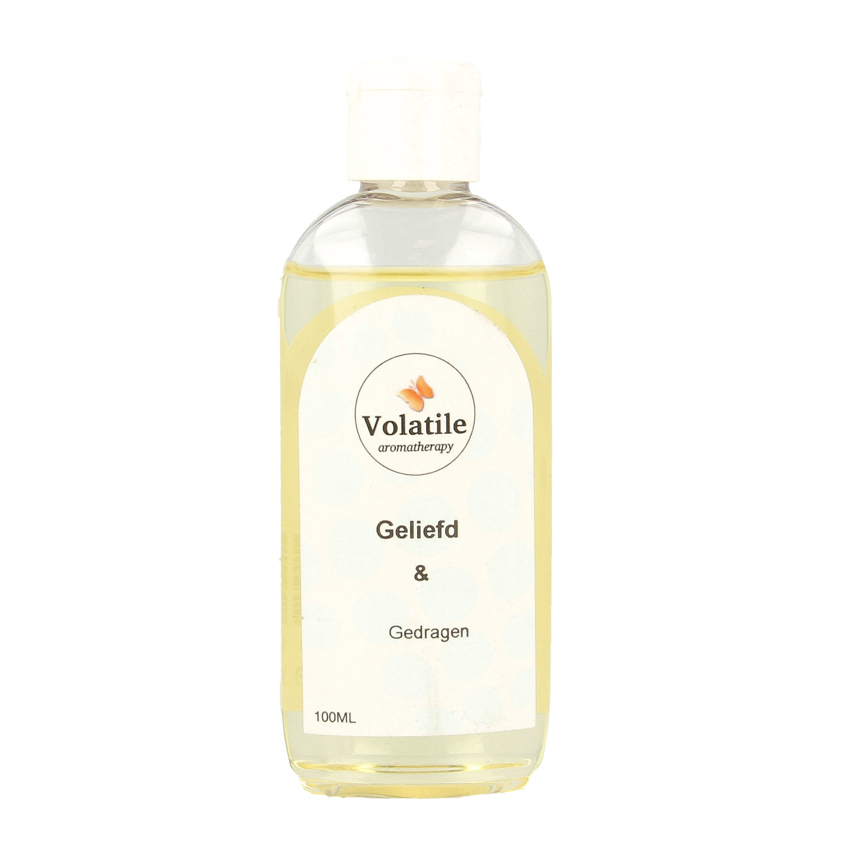 Volatile Massageolie geliefd & gedragen 100.00 Milliliter
