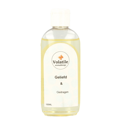 Volatile Massageolie geliefd & gedragen 100.00 Milliliter
