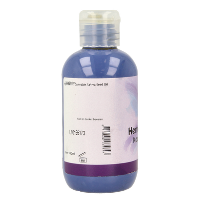 Volatile Hennepzaadolie koud geperst 100.00 Milliliter
