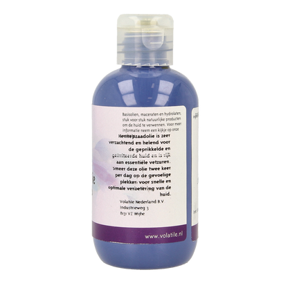 Volatile Hennepzaadolie koud geperst 100.00 Milliliter