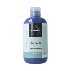 Volatile Tea tree gel 250.00 Milliliter