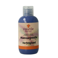 Volatile Massageolie herfstgloed 100.00 Milliliter