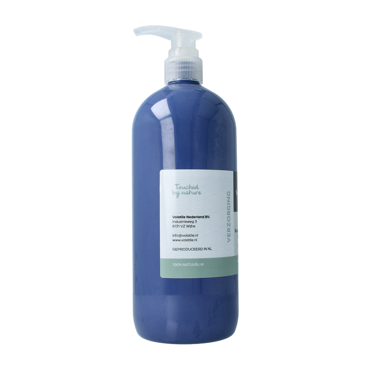 Volatile Massageolie sesam bij stress 1000.00 Milliliter