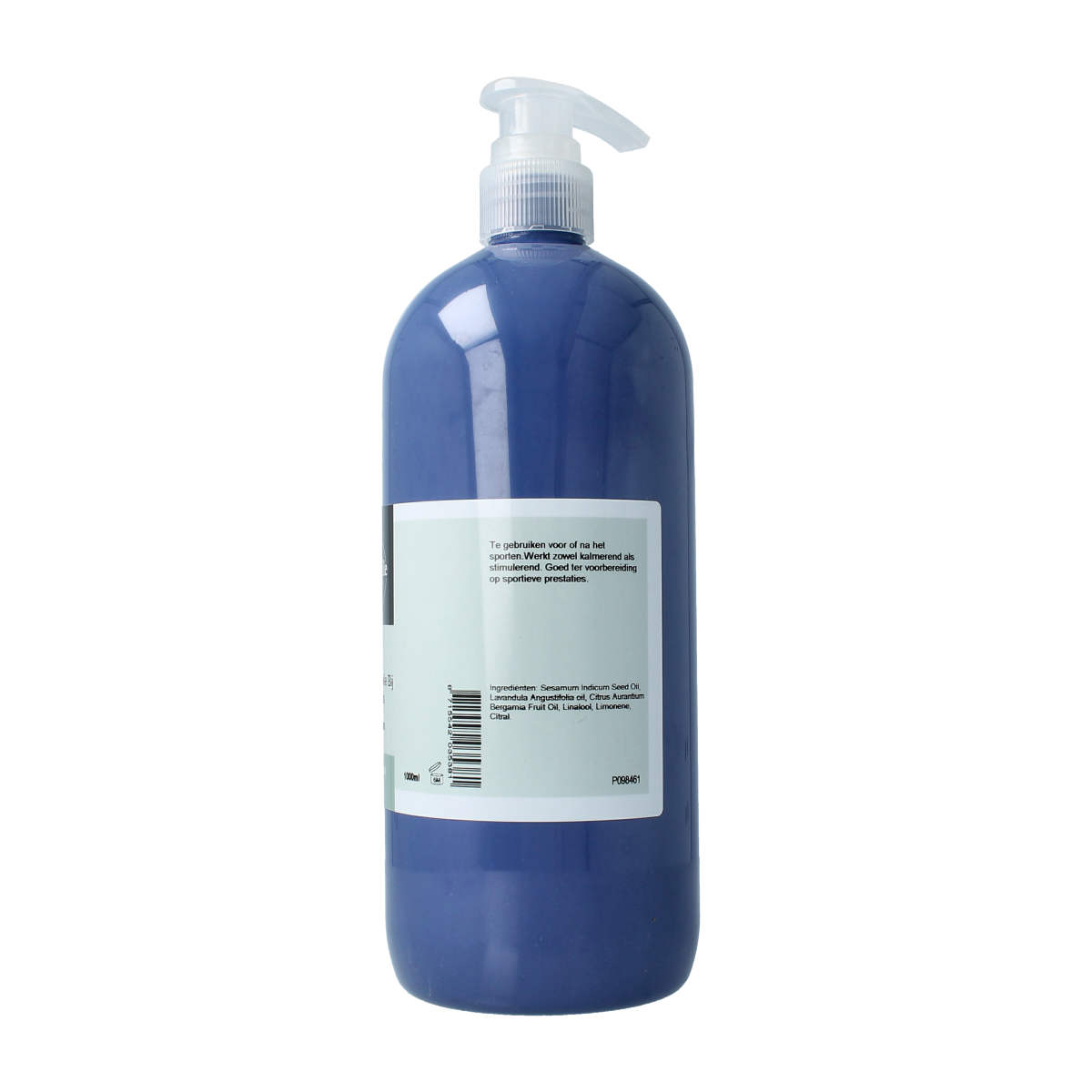 Volatile Massageolie sesam bij stress 1000.00 Milliliter