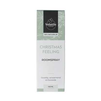 Volatile Roomspray christmas feelings 100.00 Milliliter