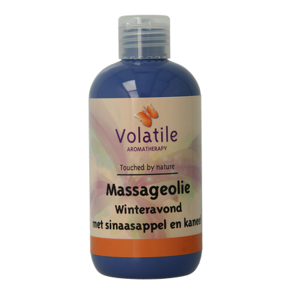 Volatile Massageolie winteravond 250.00 Milliliter